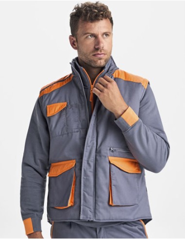 ROL-CQ8414-Multipocket Vest Armada